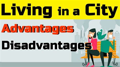 disadvantages of cities|Health Impact: The Pros and Cons of Living in a City .